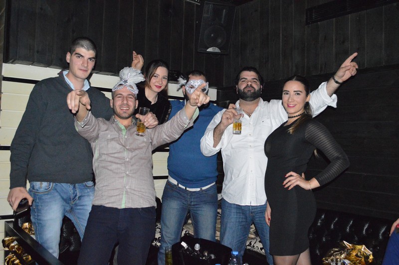 NYE at X Ray Nightclub